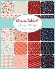 Load image into Gallery viewer, RESERVATION - Blossom Jubilee Mini Charm (2.5" Stacker) by Bunny Hill Designs
