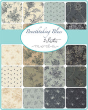 Load image into Gallery viewer, Breathtaking Blues Charm Pack (5" Stacker) by 3 Sisters