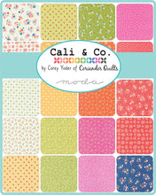 Load image into Gallery viewer, RESERVATION - Cali and Co Fat Quarter Bundle by Corey Yoder