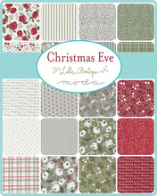 Load image into Gallery viewer, Christmas Eve - Charm Pack (5&quot; Stacker ) by Lella Boutique