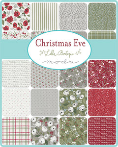 Christmas Eve - Charm Pack (5" Stacker ) by Lella Boutique