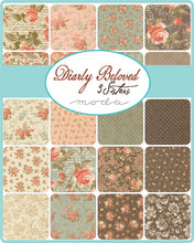 Load image into Gallery viewer, RESERVATION - Dearly Beloved Fat Quarter Bundle by 3 Sisters