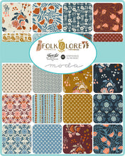 Load image into Gallery viewer, RESERVATION - Folk and Lore Fat Quarter Bundle by Fancy That Design House