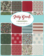 Load image into Gallery viewer, Jolly Good - 5&quot; Stacker (Charm Pack) by BasicGrey