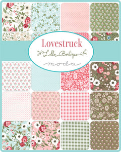 Lovestruck - Fat Quarter Bundle by Lella Boutique