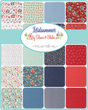 Load image into Gallery viewer, RESERVATION - Midsummer Fat Quarter Bundle by Sherri and Chelsi