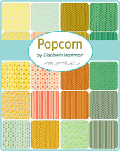 Load image into Gallery viewer, RESERVATION - Popcorn Half Yard Bundle by Elizabeth Hartman