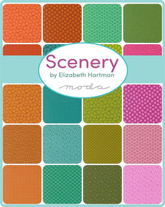 RESERVATION - Scenery Fat Quarter Bundle by Elizabeth Hartman