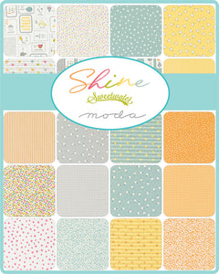 RESERVATION - Shine Fat Quarter Bundle by Sweetwater Fabrics