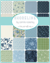 Load image into Gallery viewer, Shoreline - Charm Pack (5&quot; Stacker) by Camille Roskelley