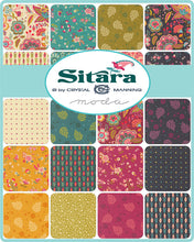 Load image into Gallery viewer, RESERVATION - Sitara Fat Quarter Bundle by Crystal Manning