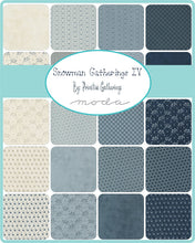 Load image into Gallery viewer, RESERVATION - Snowman Gatherings IV Fat Quarter Bundle by Primitive Gatherings