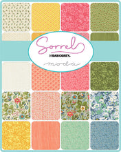 Load image into Gallery viewer, RESERVATION - Sorrel Half Yard Bundle by BasicGrey