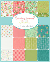 Load image into Gallery viewer, RESERVATION - Strawberry Lemonade Fat Quarter Bundle by Sherri and Chelsi