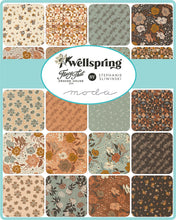 Load image into Gallery viewer, RESERVATION - Wellspring Fat Quarter Bundle by Fancy That Design House
