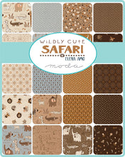 Load image into Gallery viewer, RESERVATION - Wildly Cute Safari Jelly Roll by Elena Amo