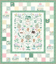 Load image into Gallery viewer, RESERVATION - Anne with an E Journey to Green Gables Boxed Quilt Kit by Anne of Green Gables Licensing Authority Inc and Riley Blake Designs