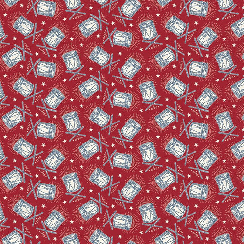 COMING SOON - Independence Drums Cherry Tart by The RBD Designers
