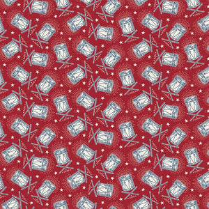 COMING SOON - Independence Drums Cherry Tart by The RBD Designers