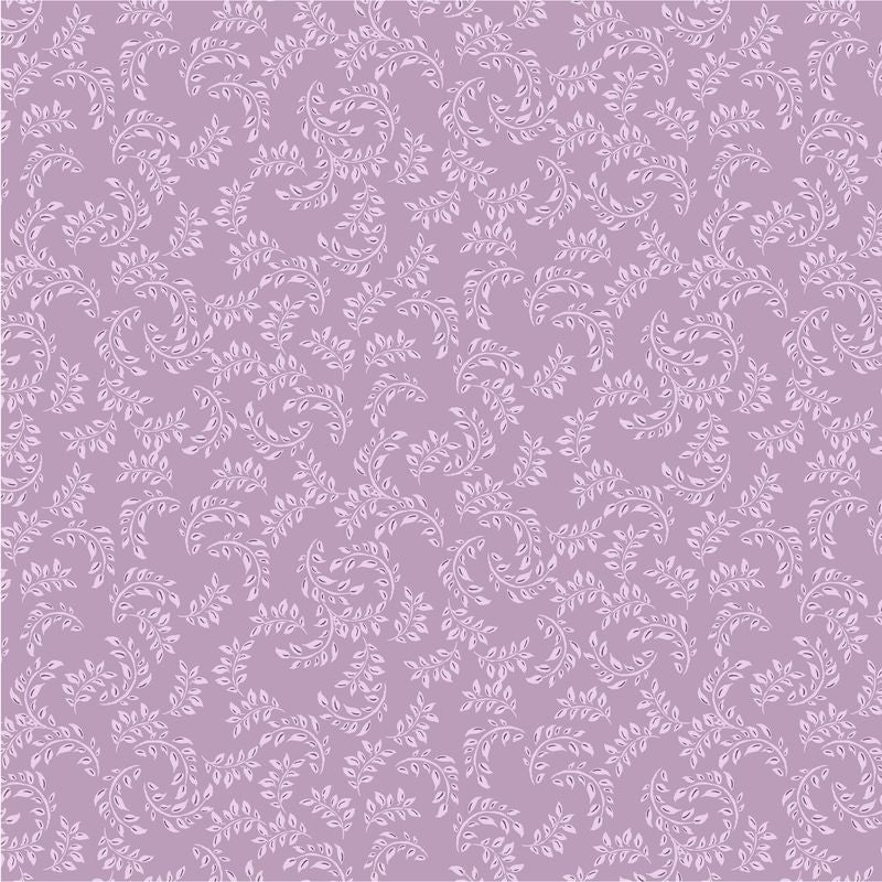 COMING SOON - My Darling Deer Wander Plum by Michal Marko