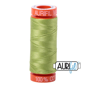 Aurifil 1231 (Spring Green) - 100% Cotton 50 wt. by Aurifil