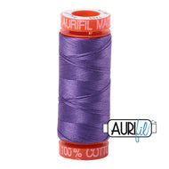 Aurifil 1243 (Dusty Lavender) - 100% Cotton 50 wt. by Aurifil