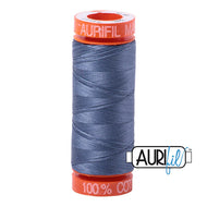 Aurifil 1248 (Grey Blue) - 100% Cotton 50 wt. by Aurifil