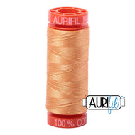 Aurifil 2214 (Golden Honey) - 100% Cotton 50 wt. by Aurifil