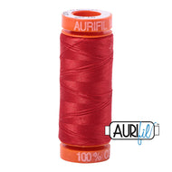 Aurifil 2270 (Paprika) - 100% Cotton 50 wt. by Aurifil