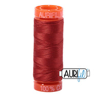 Aurifil 2395 (Pumpkin Spice) - 100% Cotton 50 wt. by Aurifil