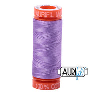 Aurifil 2520 (Violet) - 100% Cotton 50 wt. by Aurifil