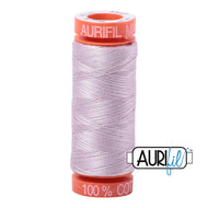 Aurifil 2564 (Pale Lilac) - 100% Cotton 50 wt. by Aurifil