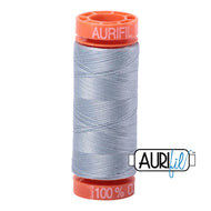 Aurifil 2612 (Arctic Sky) - 100% Cotton 50 wt. by Aurifil