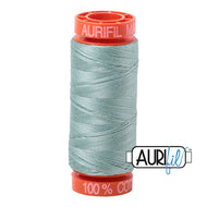 Aurifil 2845 (Light Juniper) - 100% Cotton 50 wt. by Aurifil