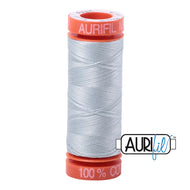 Aurifil 2846 (Iceberg) - 100% Cotton 50 wt. by Aurifil