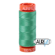Aurifil 2860 (Light Emerald) - 100% Cotton 50 wt. by Aurifil