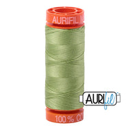 Aurifil 2882 (Light Fern) - 100% Cotton 50 wt. by Aurifil