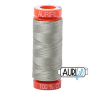 Aurifil 2902 (Light Laurel Green) - 100% Cotton 50 wt. by Aurifil