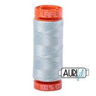 Aurifil 5007 (Light Grey Blue) - 100% Cotton 50 wt. by Aurifil