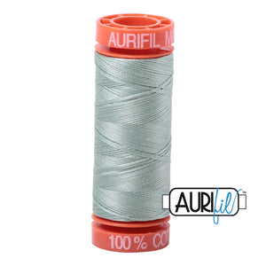 Aurifil 5014 (Marine Water) - 100% Cotton 50 wt. by Aurifil