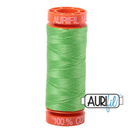 Aurifil 6737 (Shamrock Green) - 100% Cotton 50 wt. by Aurifil