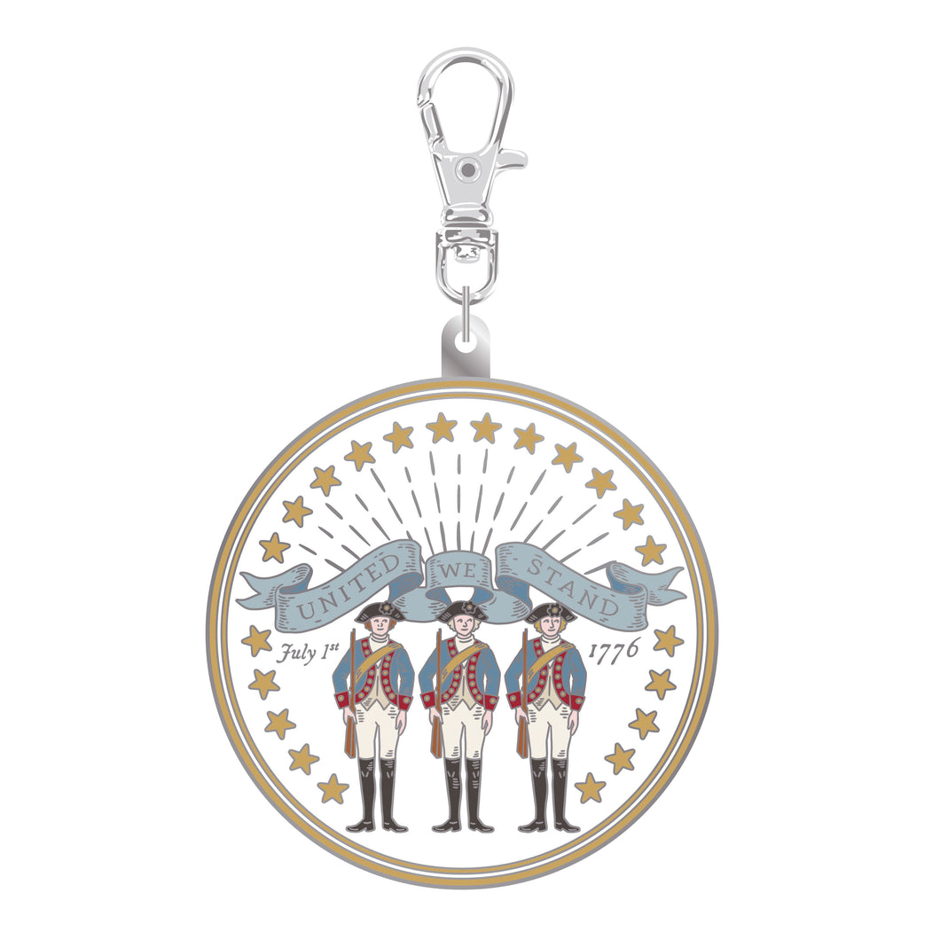 COMING SOON - Independence Patriot Charm by The RBD Designers