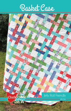 Load image into Gallery viewer, Basket Case Quilt Pattern by Cluck Cluck Sew