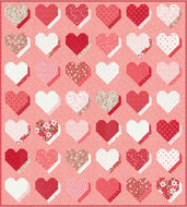 Love Blooms Beloved Quilt Kit by Lella Boutique