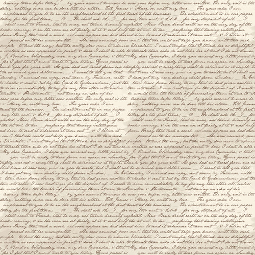 Jane Austen at Home Correspondence by Jane Austen's House