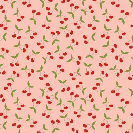 Reflections - Cherry Berry Pink by Lauren Brewer