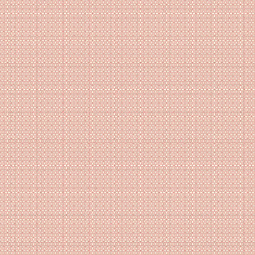 Reflections - Clover Leaf Pink by Lauren Brewer