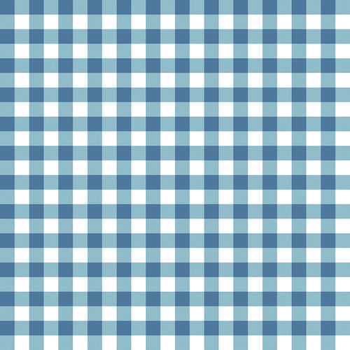 Simply Country - Gingham Denim by Tasha Noel