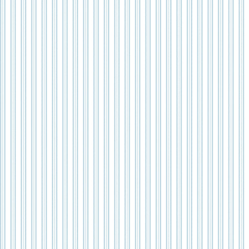 Simply Country - Stripes White by Tasha Noel