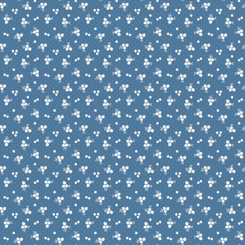 Simply Country - Floral Denim by Tasha Noel